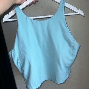 Lululemon Align High Neck Tank Top